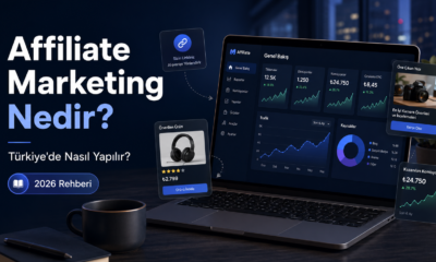 affiliate marketing nedir