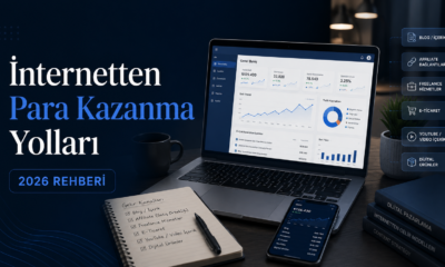 internetten para kazanma yolları