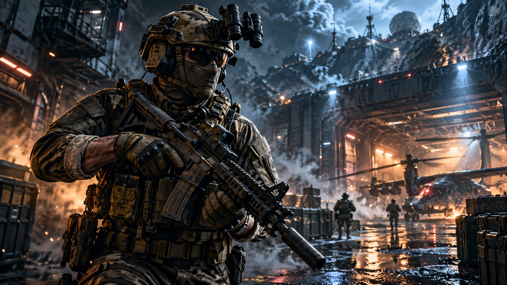 wardog nasıl bir oyun